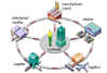 Análisis DE SUPPLY CHAIN